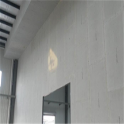 即墨宁波ALC板|EPS加气板隔墙与混凝土整浇联接的实验研讨